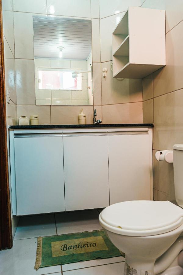 ChaleVille coqueiro - Chalé 2101 Luís Correia Habitación foto