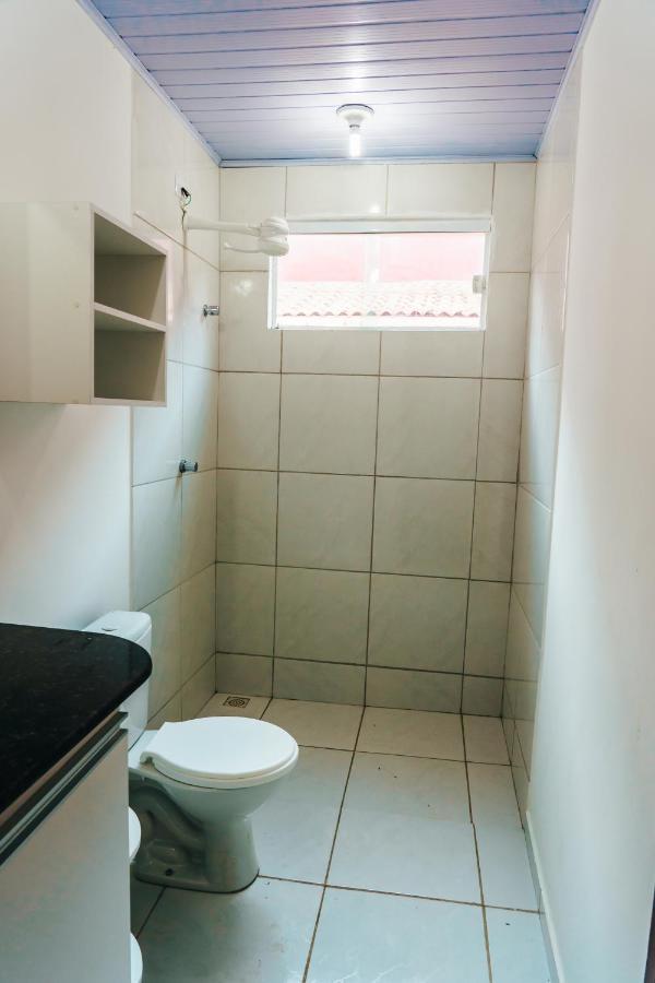 ChaleVille coqueiro - Chalé 2101 Luís Correia Habitación foto